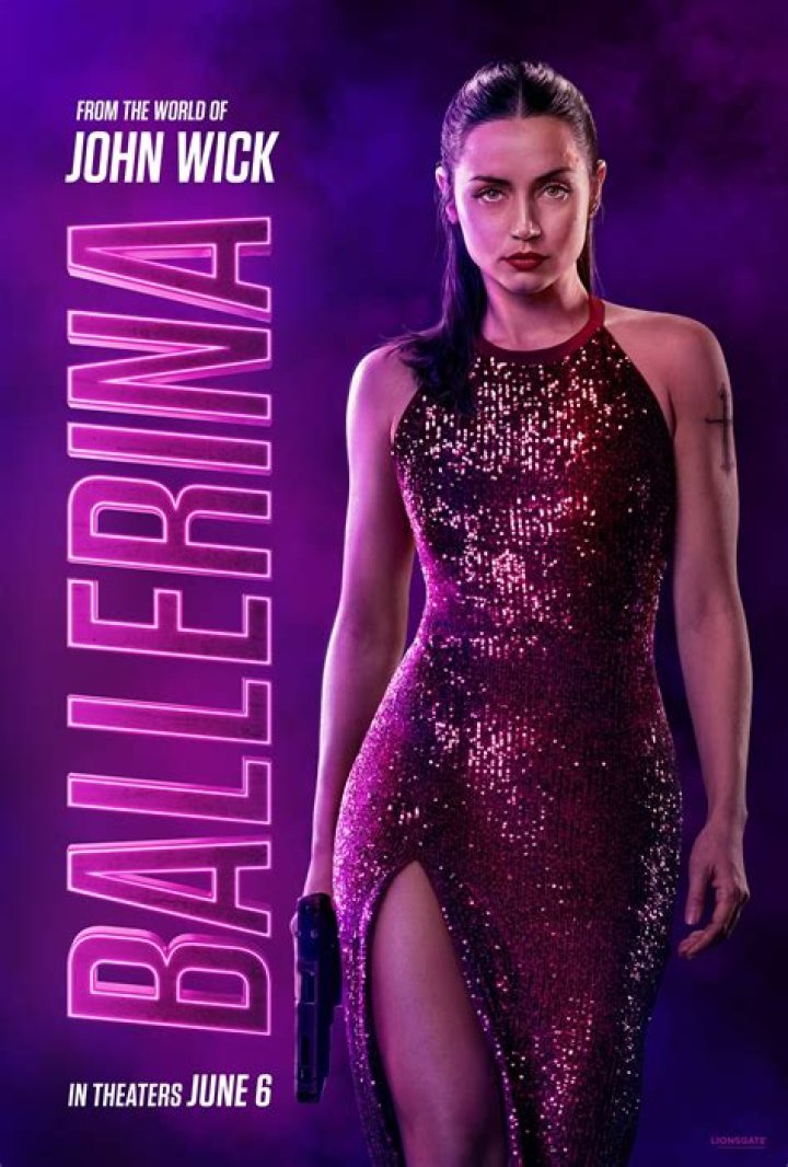 ballerina