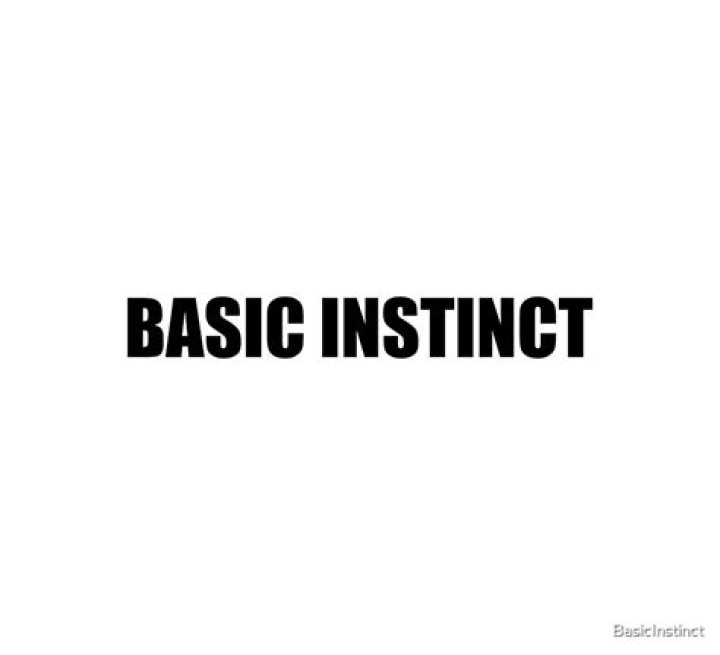basic-instinct