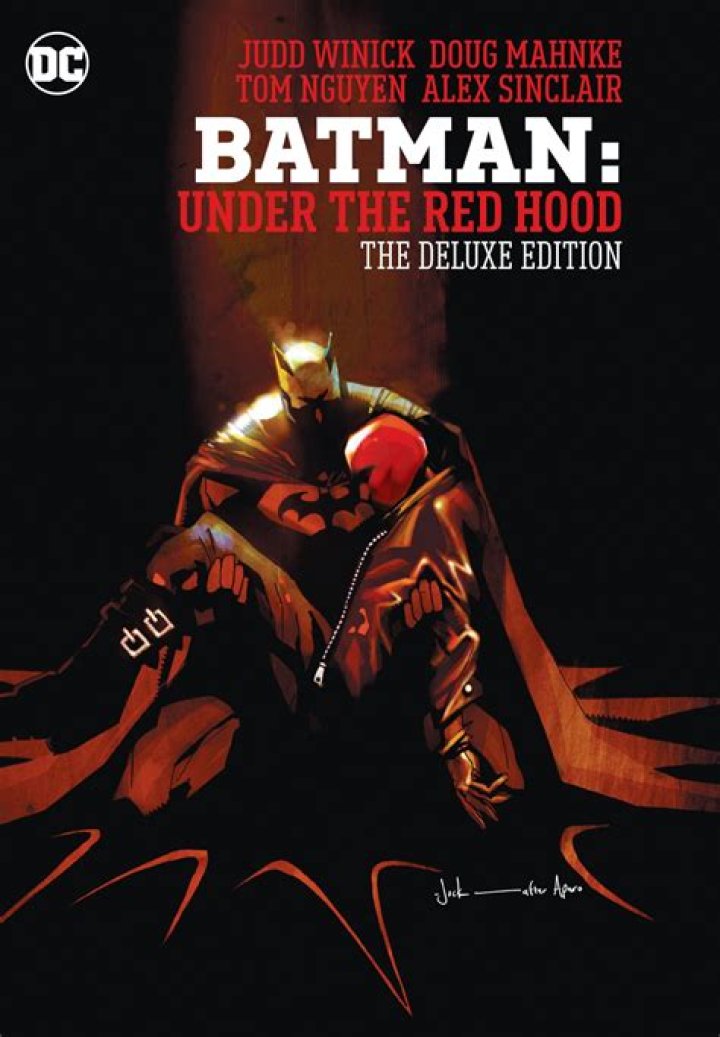 Batman Red Hood