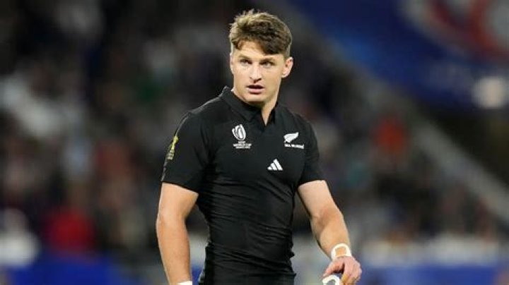 Beauden Barrett Beauden Barrett