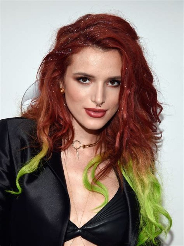 Bella Thorne Bella Thorne