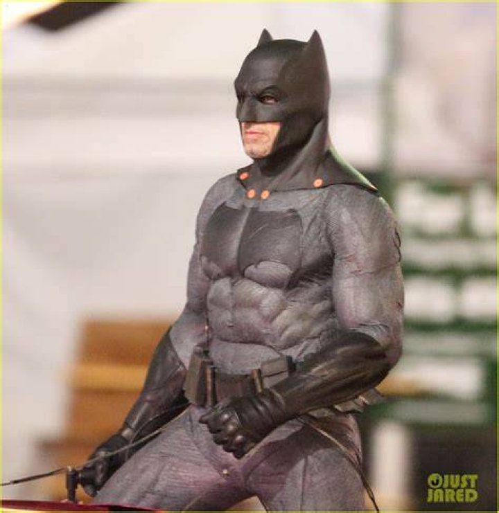 ben affleck batman suicide squad