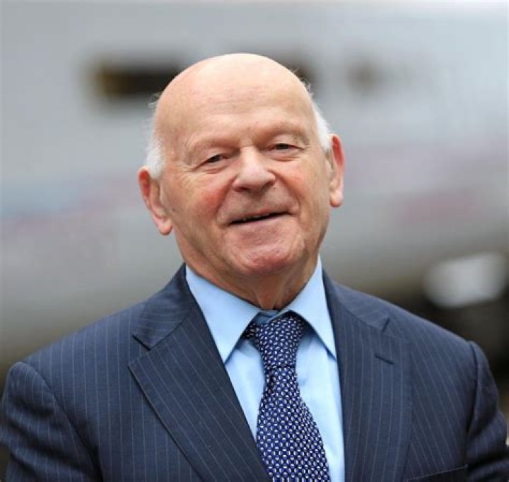 Ben Helfgott Ben Helfgott