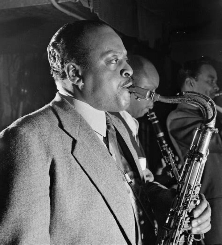 Ben Webster Ben Webster