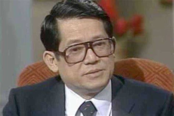 Benigno Aquino Sr. Benigno Aquino Sr.