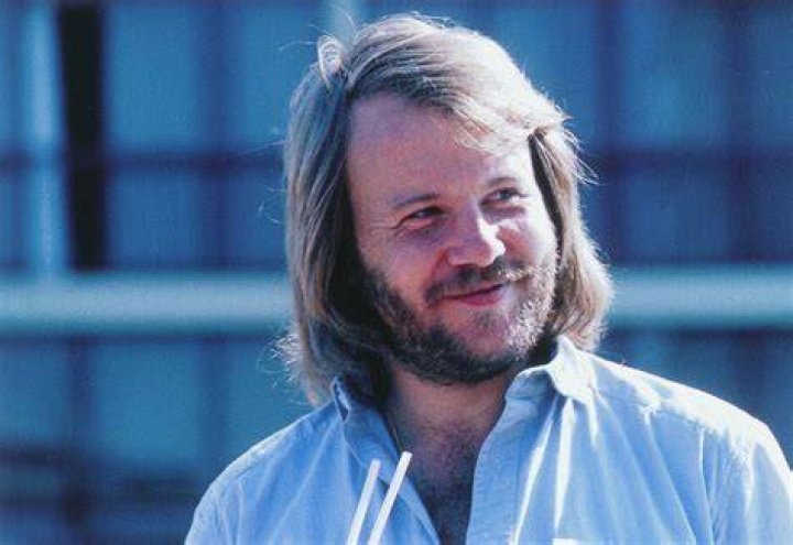 Benny Andersson Benny Andersson