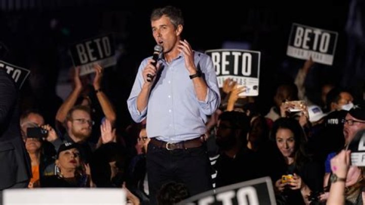 Ulysses O'Rourke: Who is Beto O'Rourke's son? 1 Beto O'Rourke