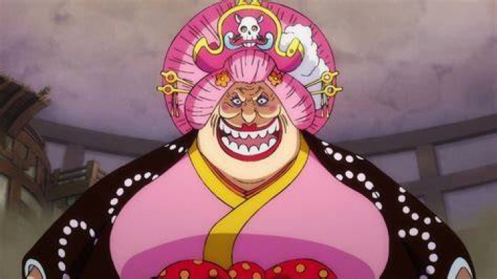 Big Mom from the anime &ldquo;One Piece&rdquo;