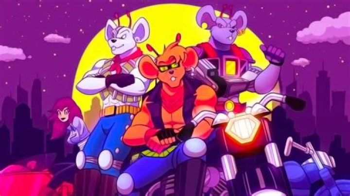 biker mice from mars