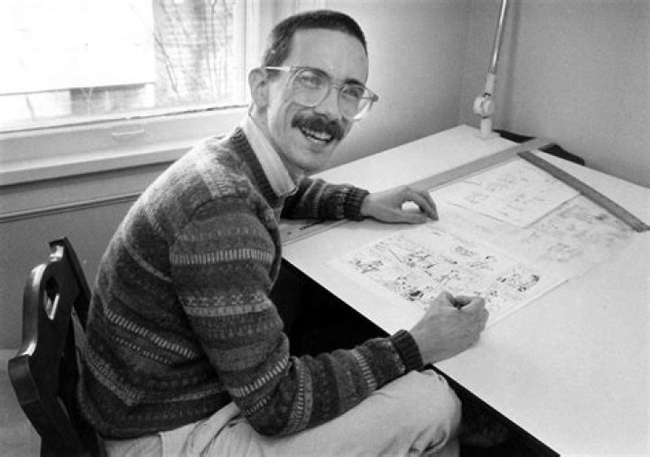 Bill Watterson Biography