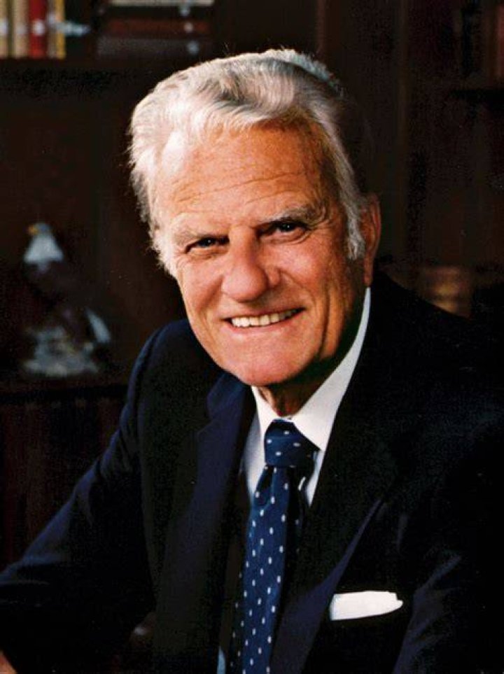 Billy Graham Biography