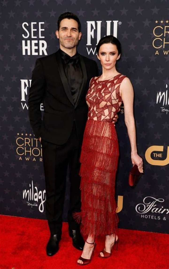 Bitsie Tulloch Workout Routine