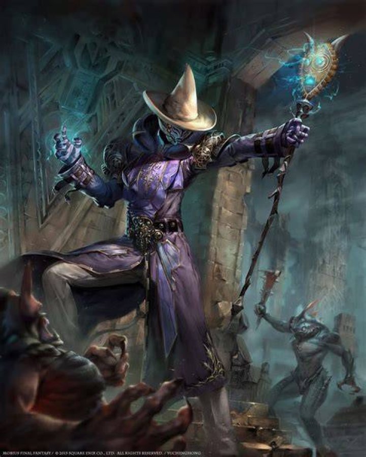Black Mage