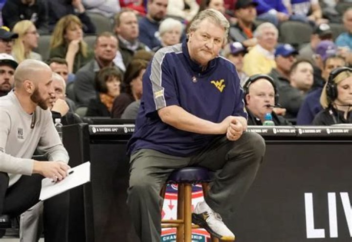 Bob Huggins Bob Huggins