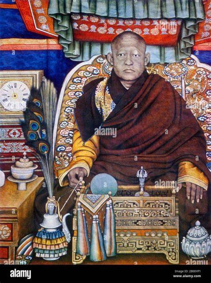 Bogd Khan Bogd Khan
