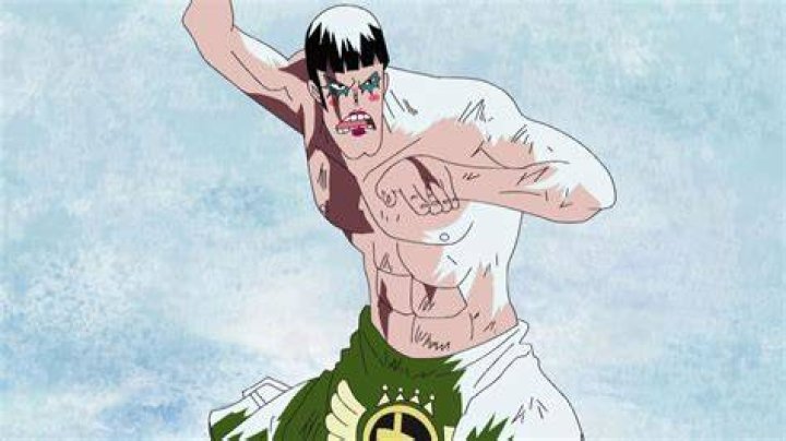 Bon Clay One Piece Impel Down Arc