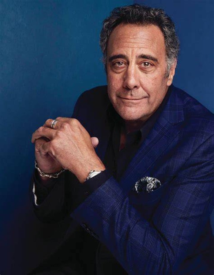 Brad Garrett parents: Al Gerstenfeld, Barbara Colton Gerstenfeld 1 Brad Garrett