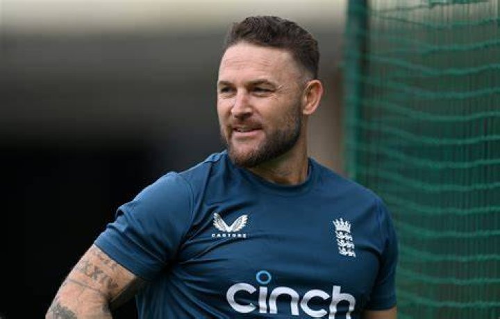 Brendon McCullum Brendon McCullum