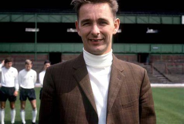 Brian Clough Brian Clough