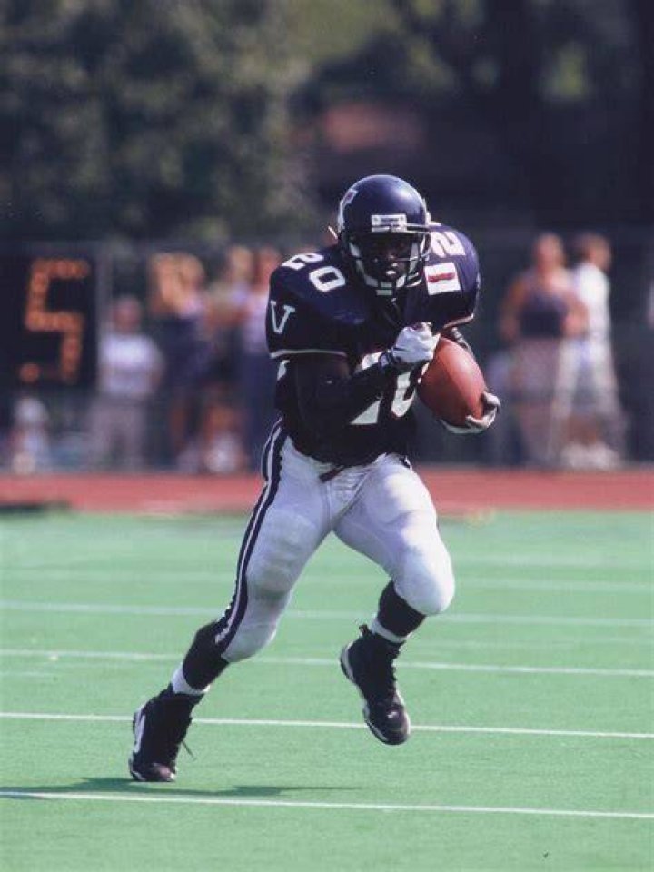 Brian Westbrook Brian Westbrook