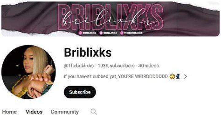 Briblixks Biography