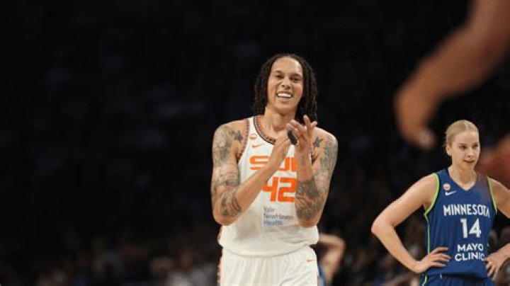 How Brittney Griner looks like as a kid (Photos) 4 Brittney Griner 1 1