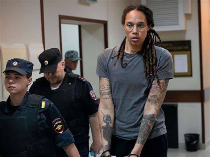 How Brittney Griner looks like as a kid (Photos) 3 Brittney Griner 1