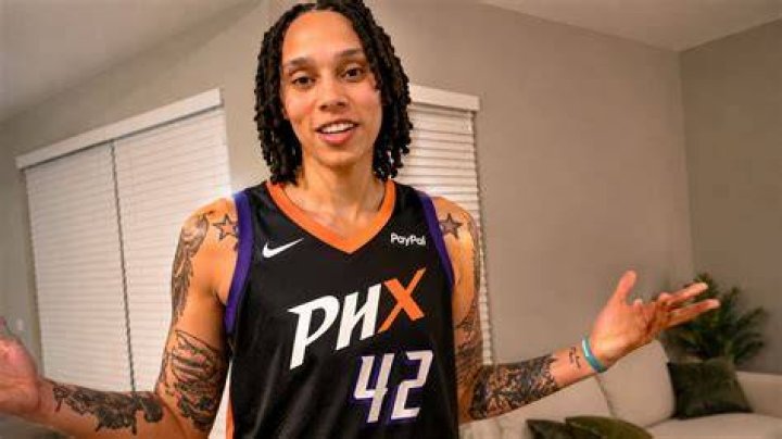 How Brittney Griner looks like as a kid (Photos) 1 Brittney Griner