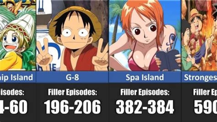 Brook One Piece filler episode