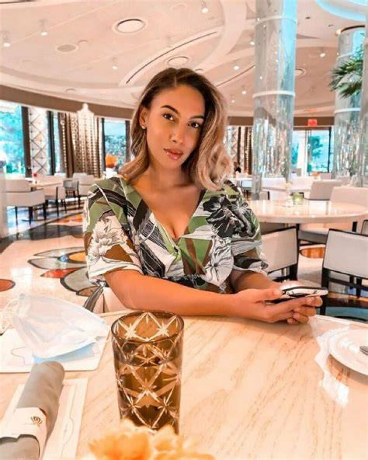 Brooke Ashley Hall Biography