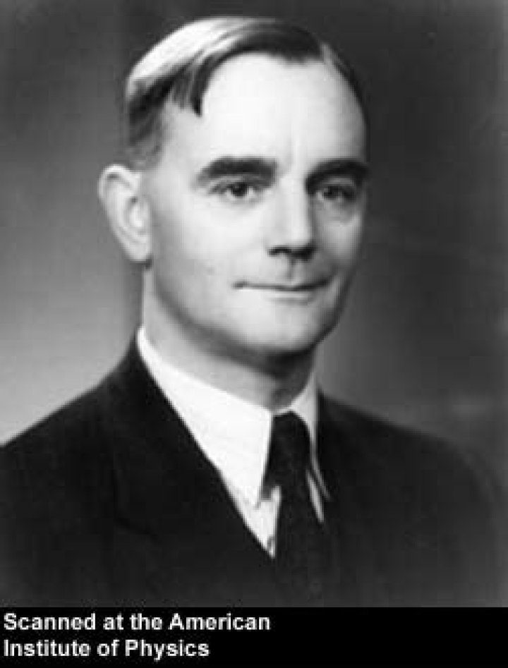 C. F. Powell Biography