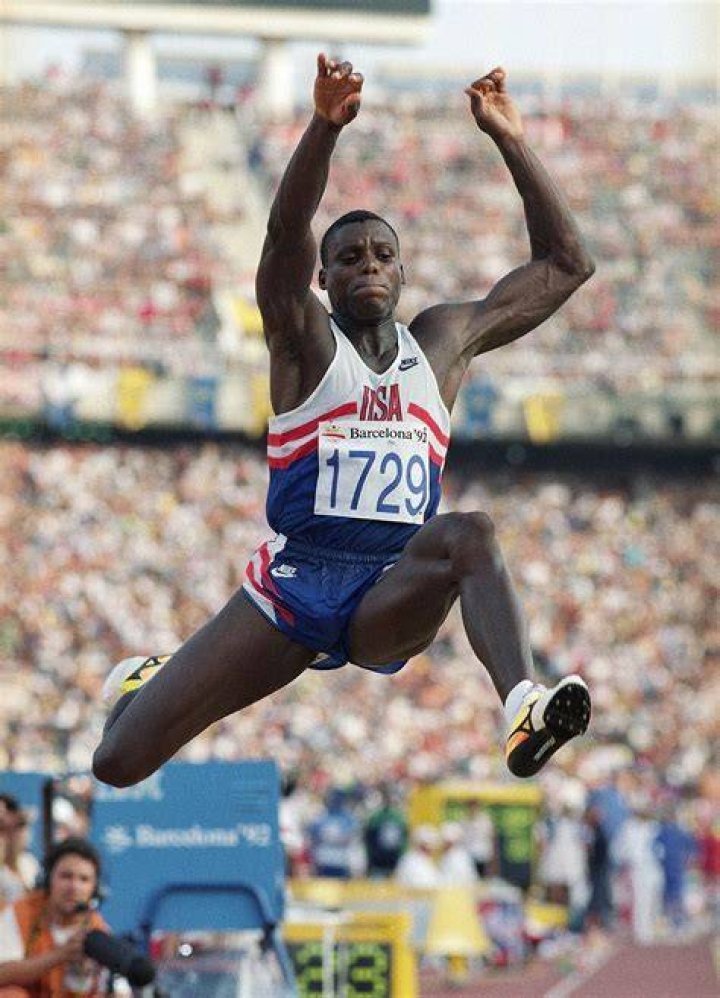 Carl Lewis Biography