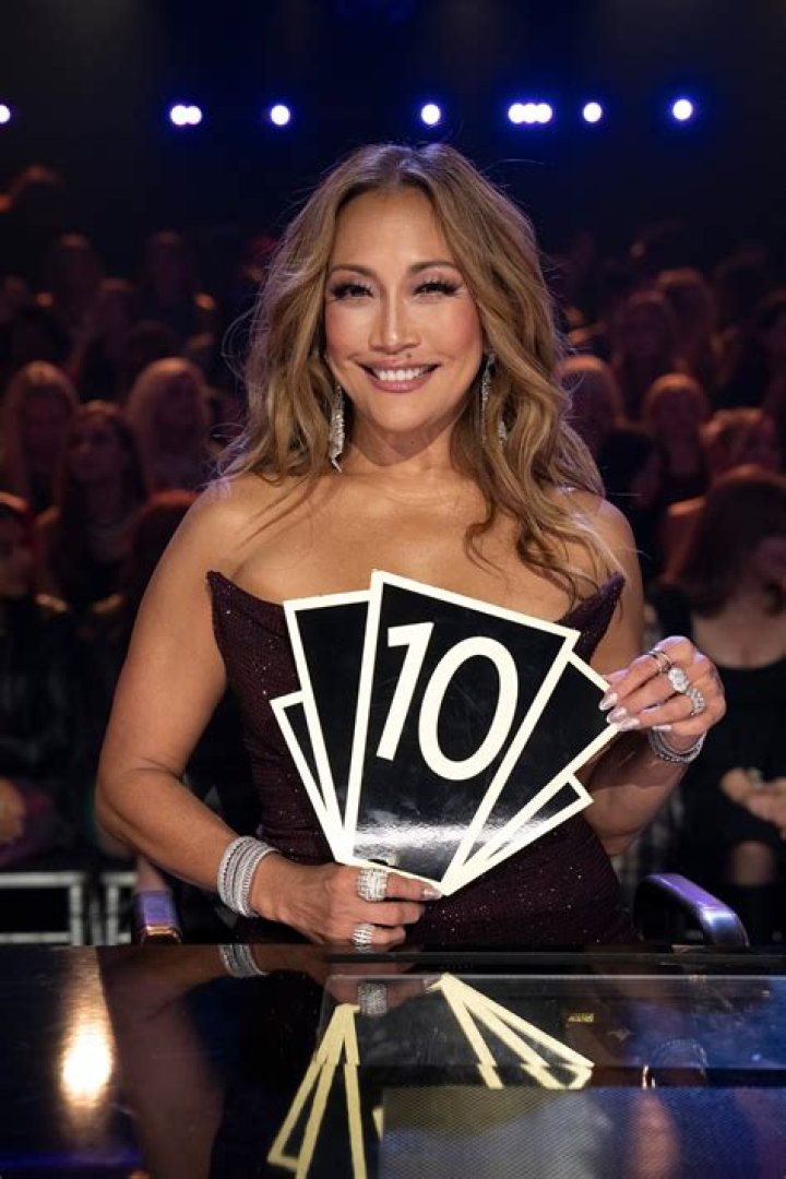Carrie Ann Inaba Carrie Ann Inaba