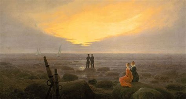 Caspar David Friedrich Caspar David Friedrich