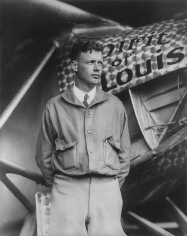 Charles August Lindbergh Charles August Lindbergh