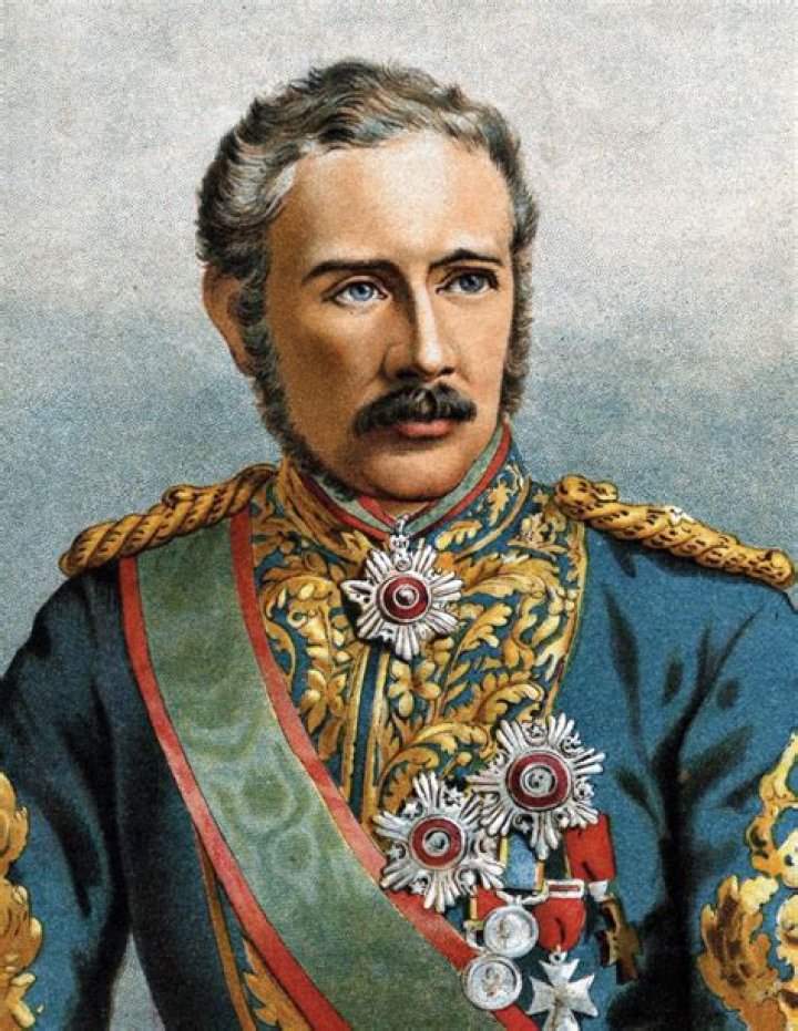 Charles George Gordon Charles George Gordon