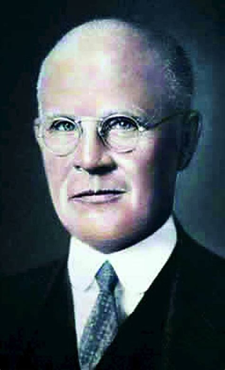 Charles R. Walgreen Charles R. Walgreen