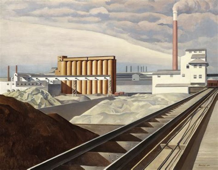 Charles Sheeler Charles Sheeler