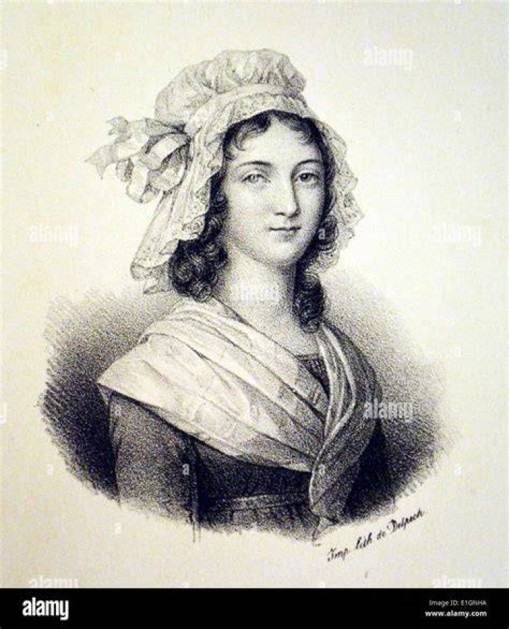 Charlotte Corday Charlotte Corday
