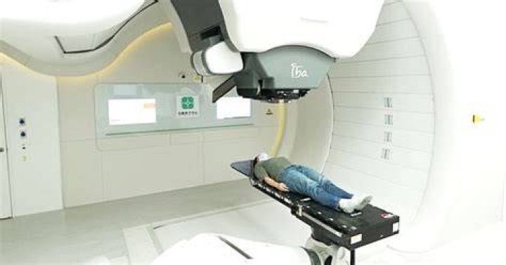 China Unveils First Proton Therapy Centre for Children
