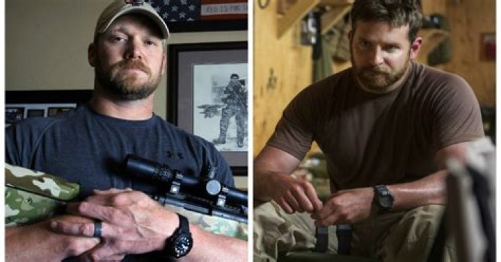 Chris Kyle Biography