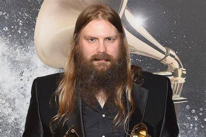 Chris Stapleton Weight Gain