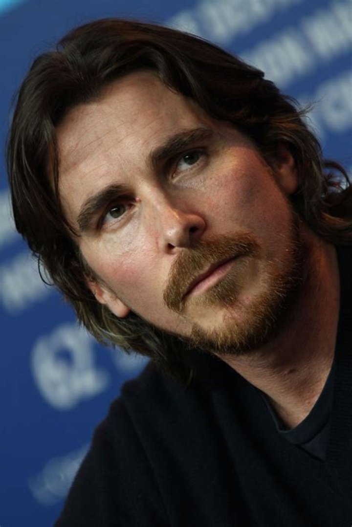 Christian Bale Biography