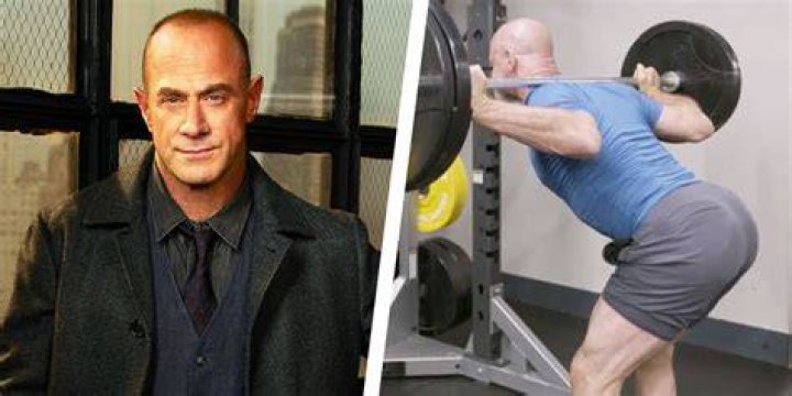 Christopher Meloni Workout Routine