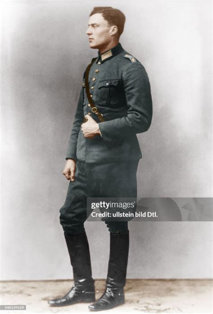 Claus von Stauffenberg Claus von Stauffenberg