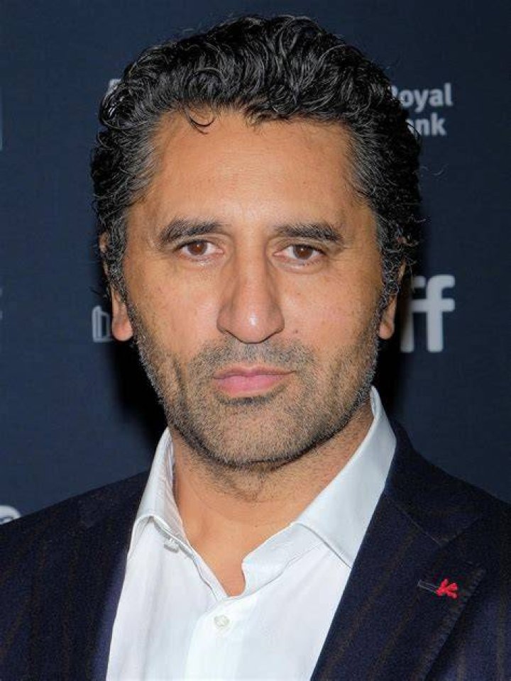 Cliff Curtis Cliff Curtis