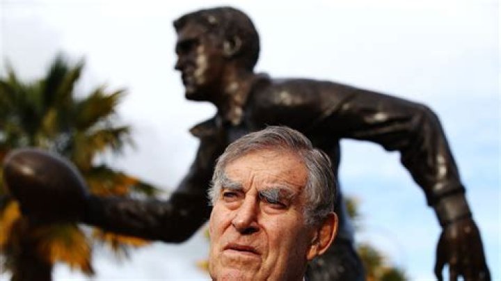 Colin Meads