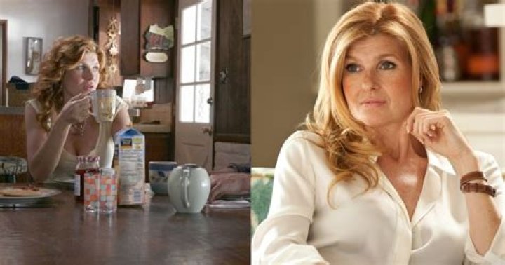 Connie Britton siblings: Meet Cynthia Womack 1 connie britton sassiest ever roles