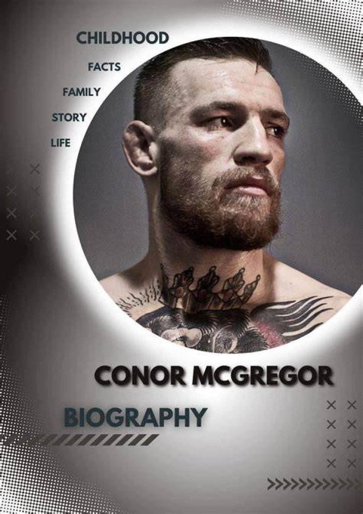 Conor McGregor Biography