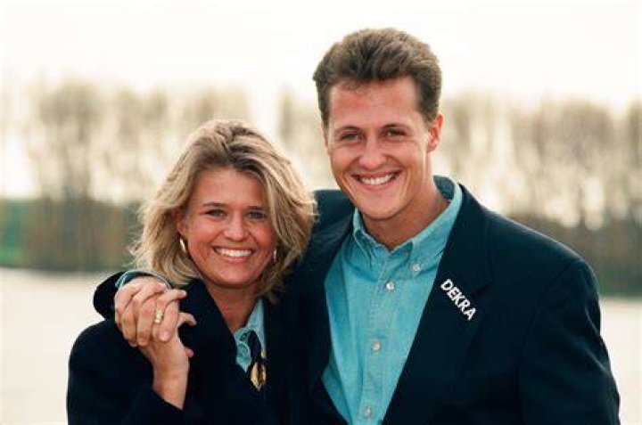 Corinna Schumacher Corinna Schumacher